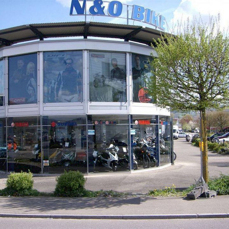 Motorradmechaniker/In EFZ 80%-100%